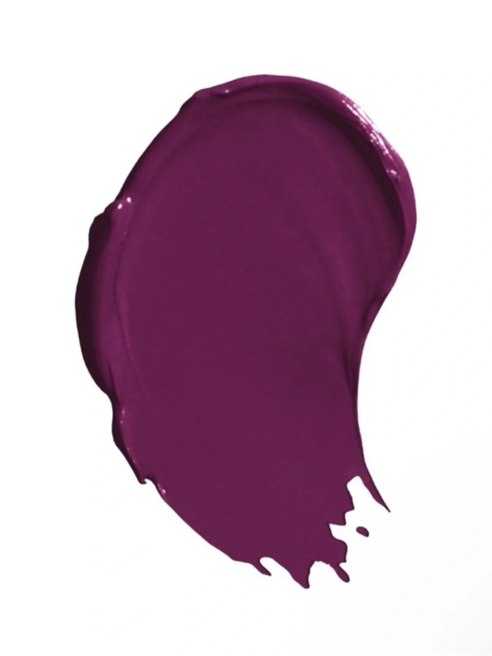 NYX SMOOTH WHIP MATTE LIP CREAM Berry Bed Sheets💜